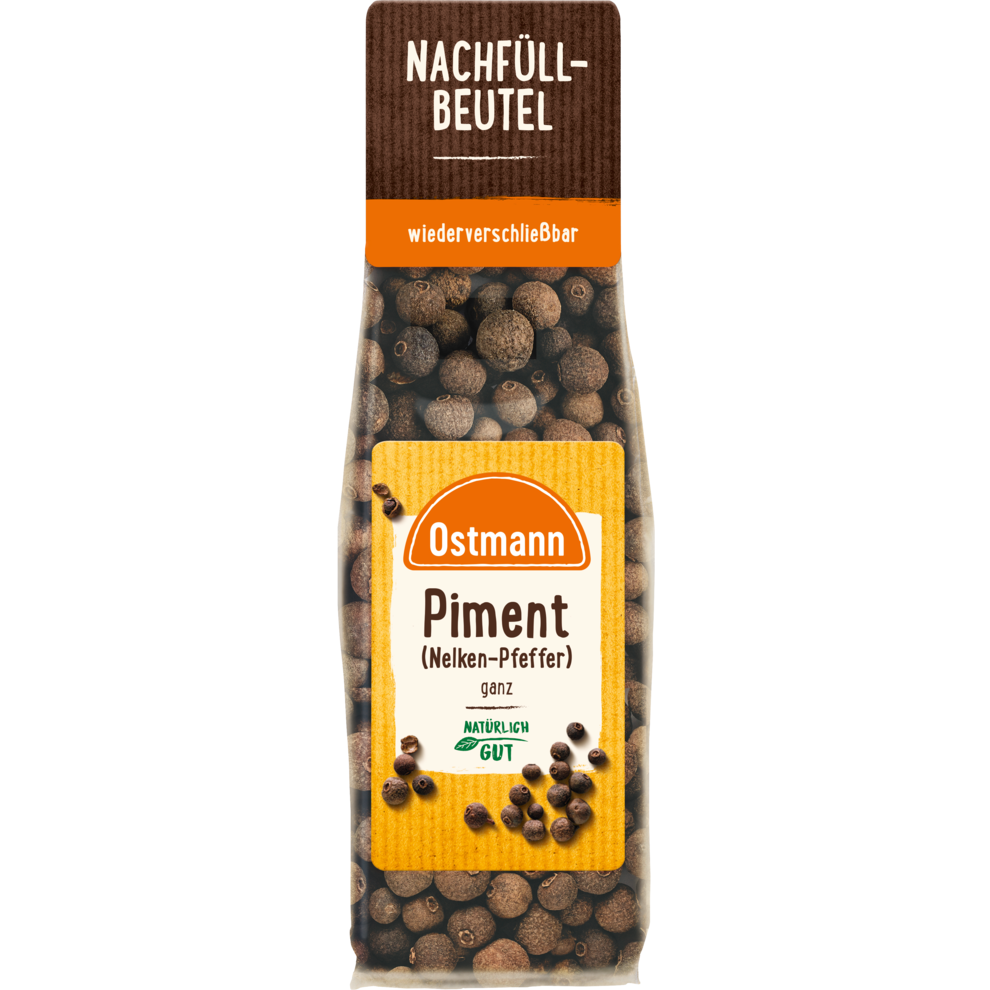 Ostmann Piment ganz 35g