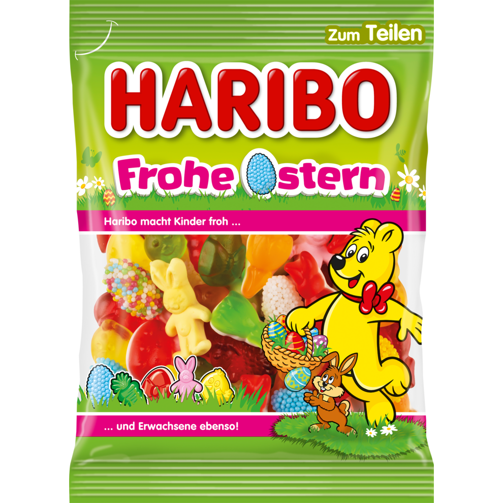 Haribo Frohe Ostern 200g